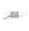 MAN 51103036159 High Pressure Pipe Set, injection system